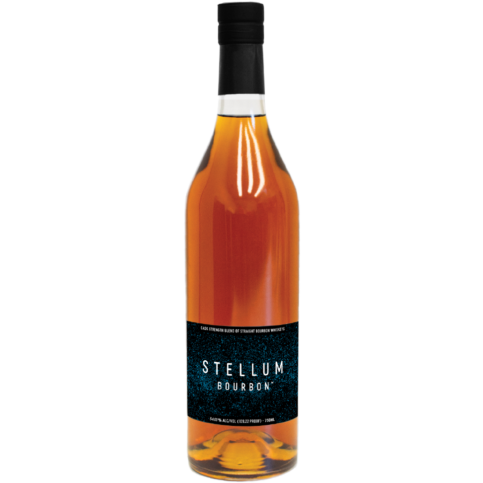 Stellum Black Bourbon